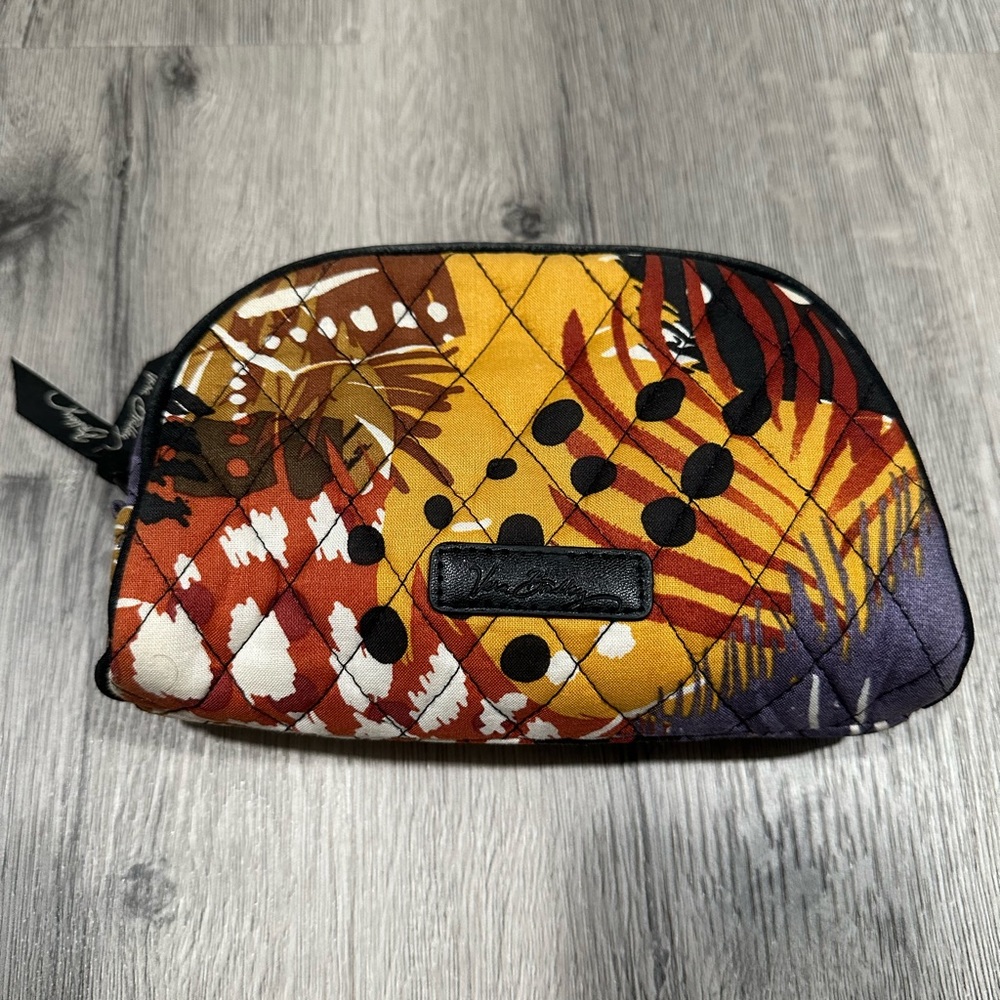 Vera Bradley Cosmetic Case